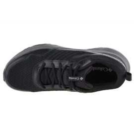 Scarpe sportive Columbia Plateau nero 2