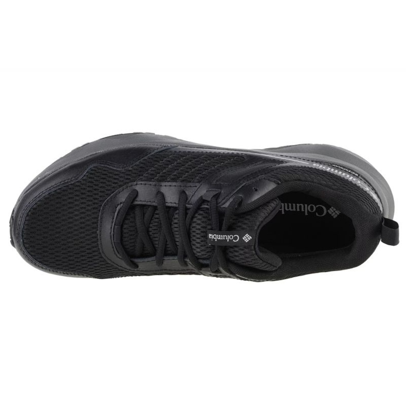Scarpe sportive Columbia Plateau nero 2
