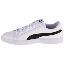 PUMA SMASH V2 L 365215 01 Scarpe bianca 1
