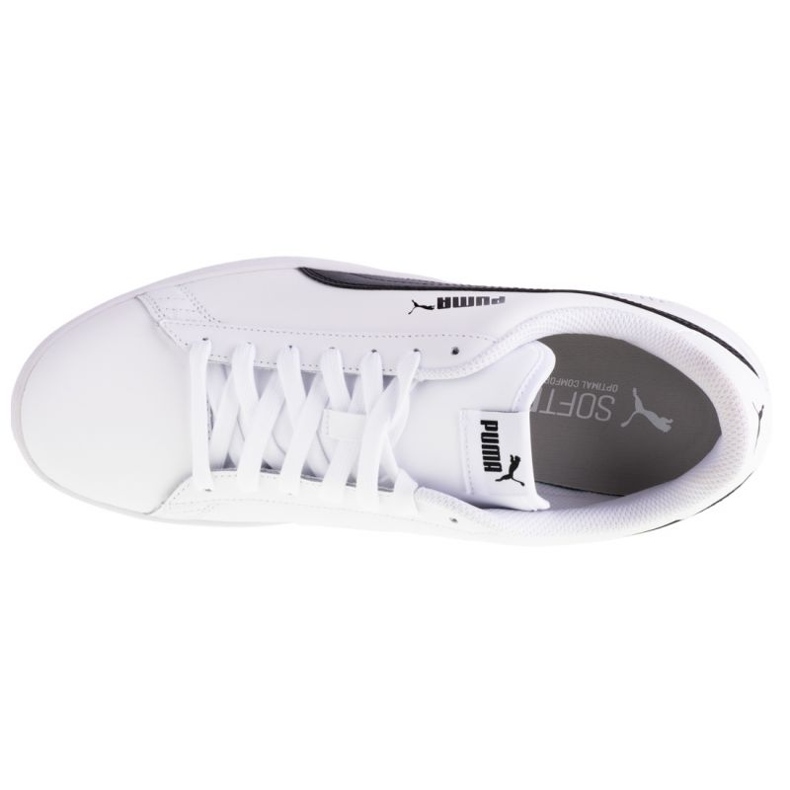 PUMA SMASH V2 L 365215 01 Scarpe bianco 2
