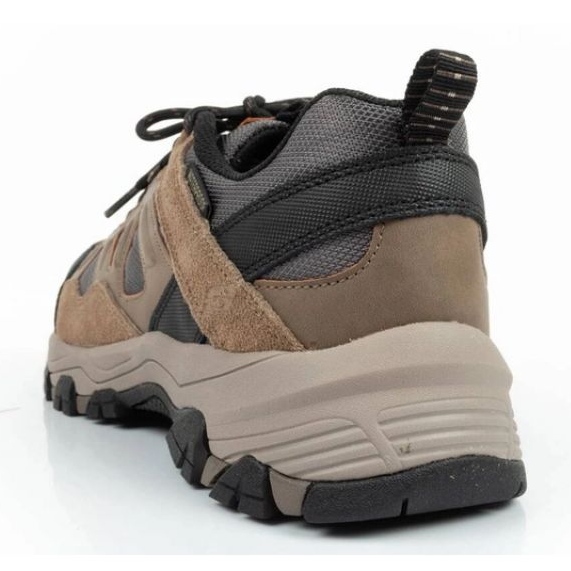 Scarpe Skechers Enago 66275/TAN beige 3