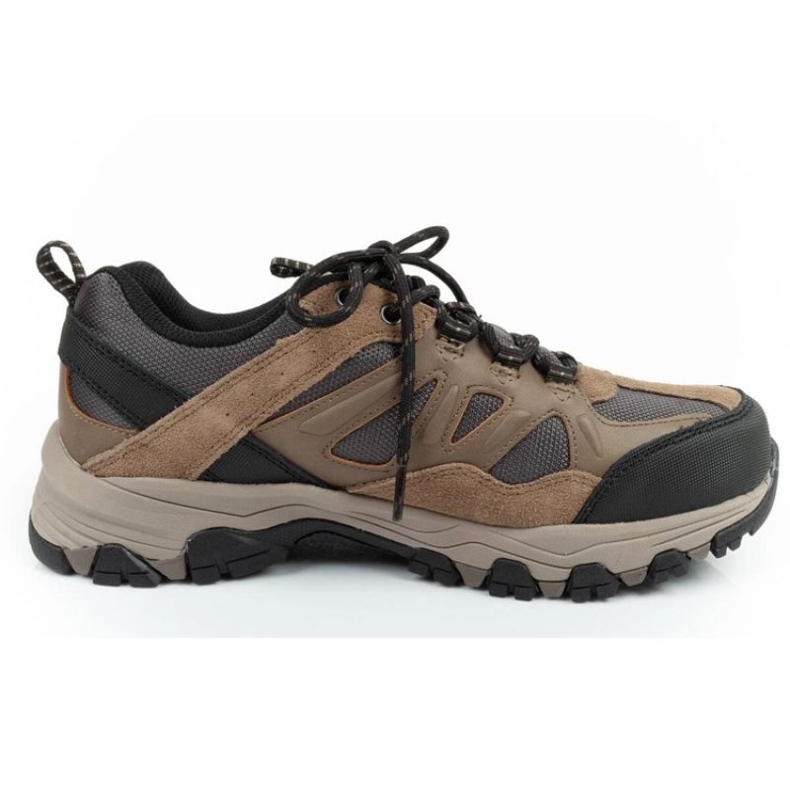 Scarpe Skechers Enago 66275/TAN beige 4
