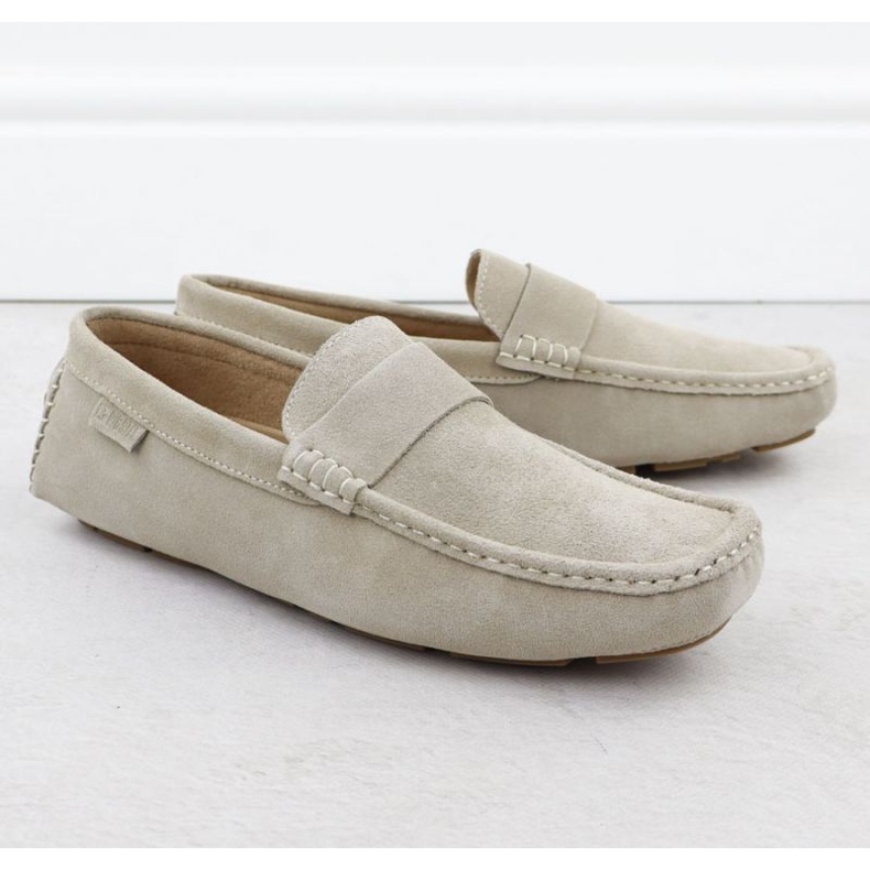 Mocassini Big Star RR174050 beige 1