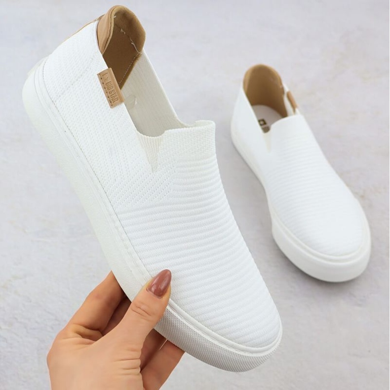 Sneakers Big Star RR274717 bianca 1
