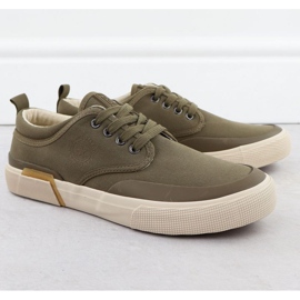 Big Star Scarpe con sneaker di grandi stelle RR174064 verde 1