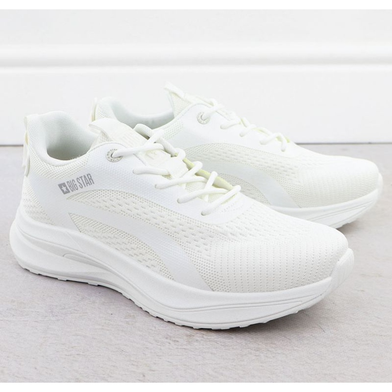 Big Star RR174270 Scarpe bianco 1