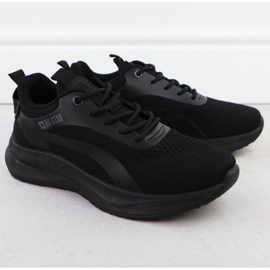 Big Star RR174273 Scarpe sportive nere nero 1