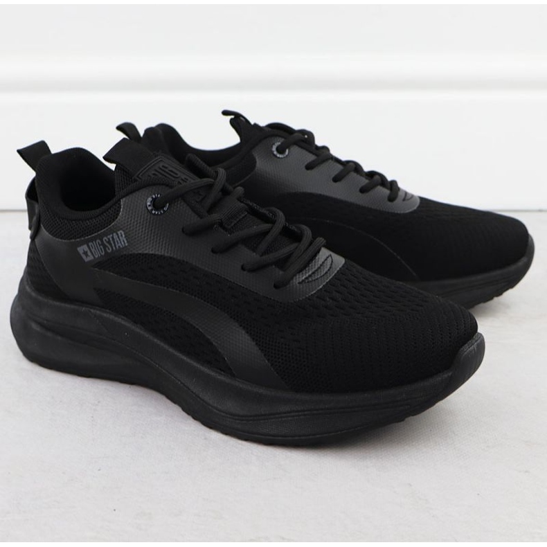 Big Star RR174273 Scarpe sportive nere nero 1