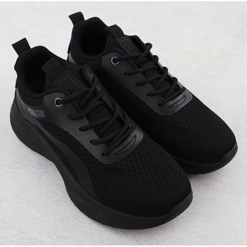 Big Star RR174273 Scarpe sportive nere nero 2