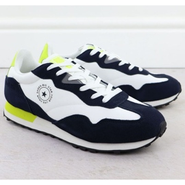 Big Star RR174408 Scarpe sportive blu 1