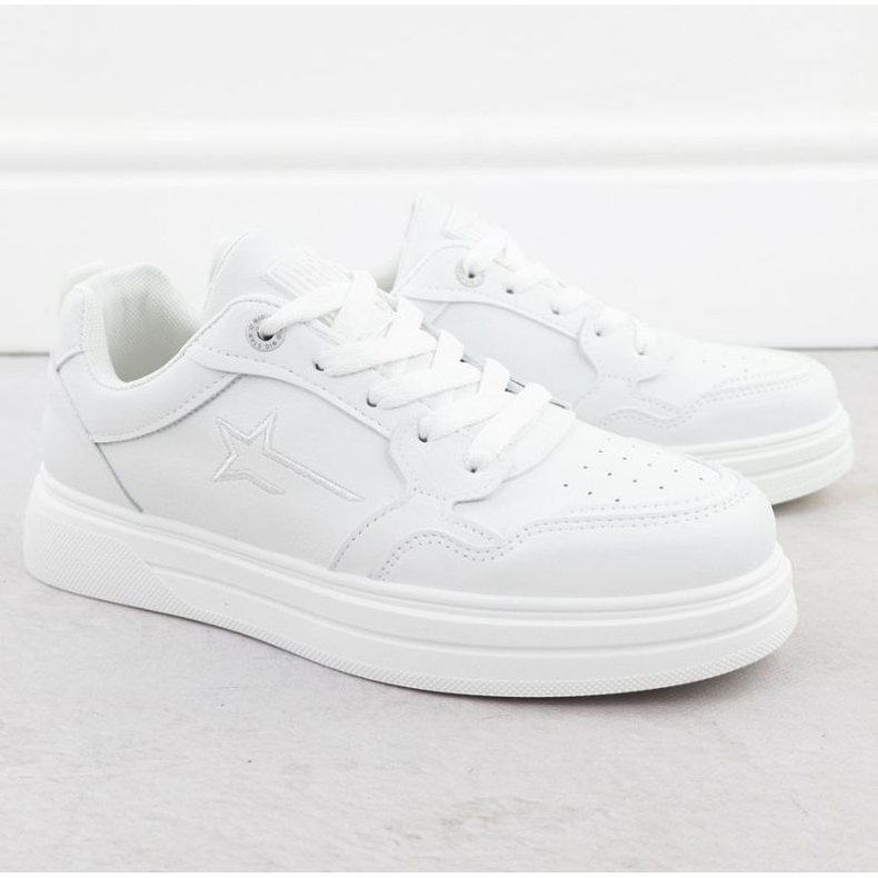 Big Star RR174571 Big Sports bianco 1