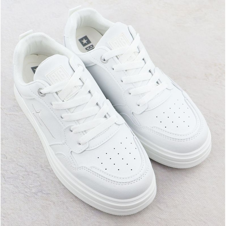 Big Star RR174571 Big Sports bianco 2