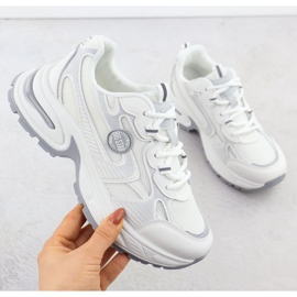 Big Star RR274A191 Scarpe sportive bianca 1