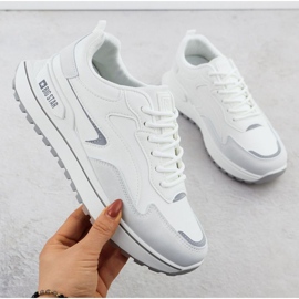 Big star rr274a213 scarpe sportive bianca 1