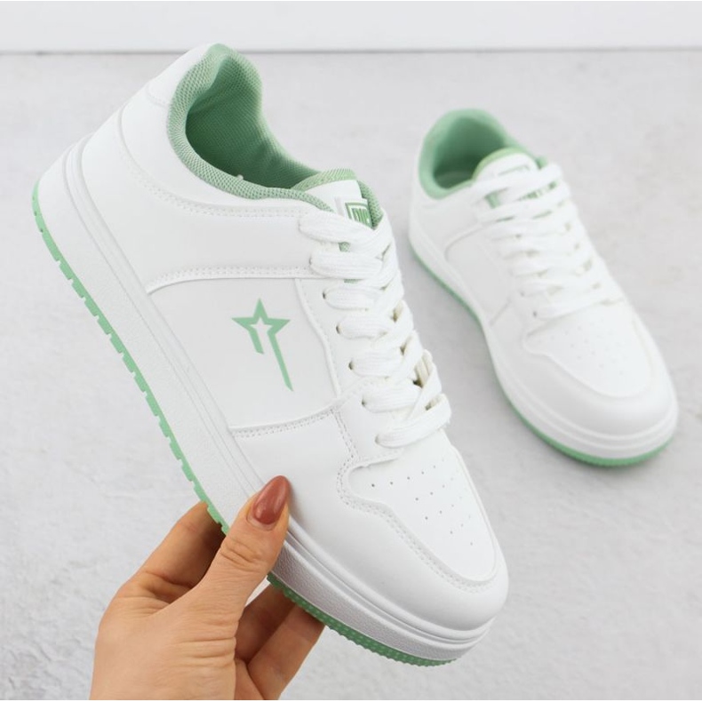 Big Star RR274A246 Big Sports bianco 1