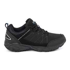 Scarpe da trekking nere da uomo DK nero 2