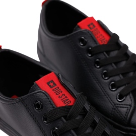 Sneaker Scarpe da donna Big Star DD274687 Nero 1