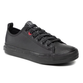 Big Star JJ274006 Sneaker scarpe nere 1