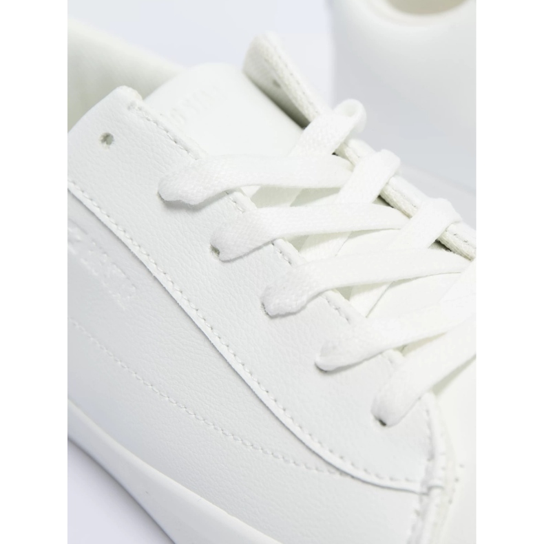 Big Star Scarpe da uomo grande stella nn174250 sneaker bianchi bianco 2