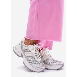 Sneaker femminile Big Star RR274A195 White bianca 1