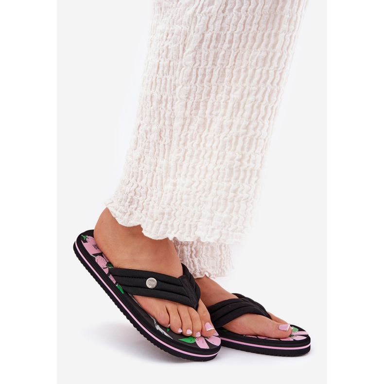 Flip femminili giapponesi Flip Big Star RR274A111 Nero 1
