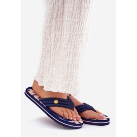 Flip femminili giapponesi Flip Big Star RR274A109 Blu Navy 1