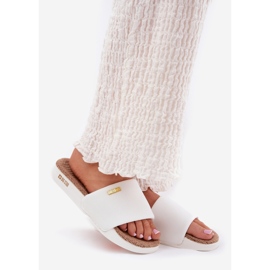 Slifori da donna Big Star RR274A103 White bianco 1