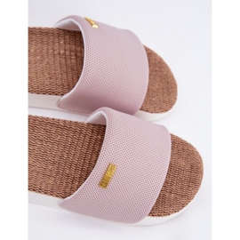 Women's Big Star RR274A105 Rosa chiaro 2