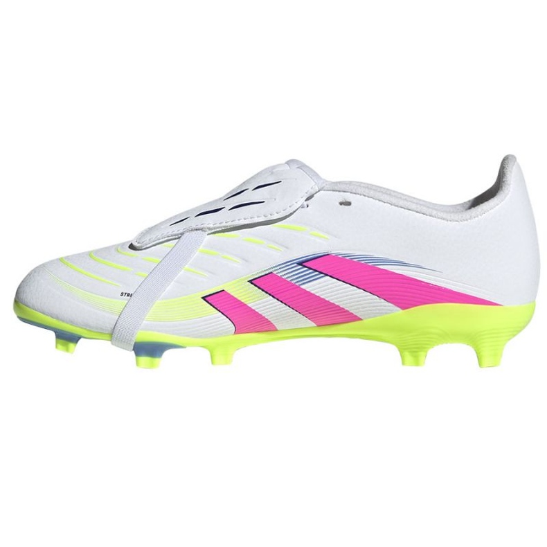 ADIDAS PREVATOR League FT FG ID3831 SCARPE DI CALCIO bianca 1