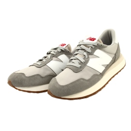 Scarpe da ginnastica New Balance MS237GE scarpe grigio 3