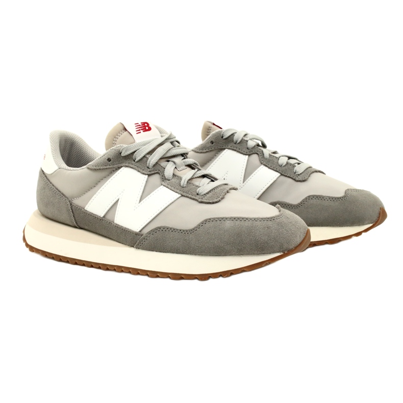 Scarpe da ginnastica New Balance MS237GE scarpe grigio 6