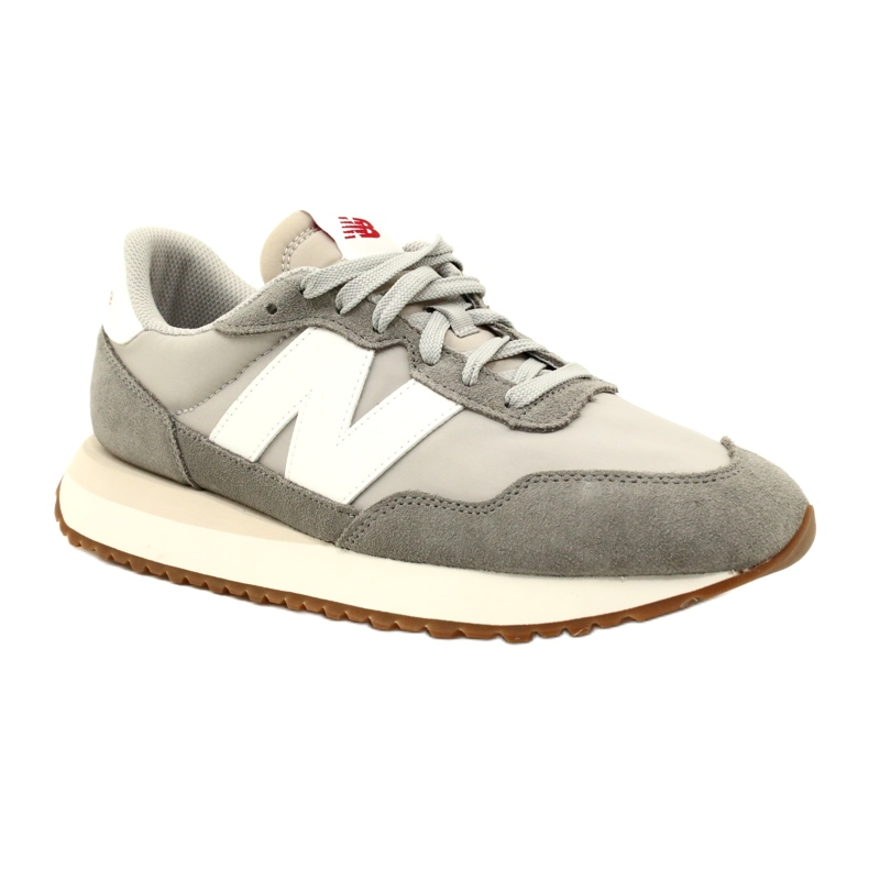 Scarpe da ginnastica New Balance MS237GE scarpe grigio 1