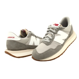 Scarpe da ginnastica New Balance MS237GE scarpe grigio 4