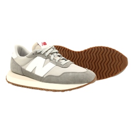 Scarpe da ginnastica New Balance MS237GE scarpe grigio 7
