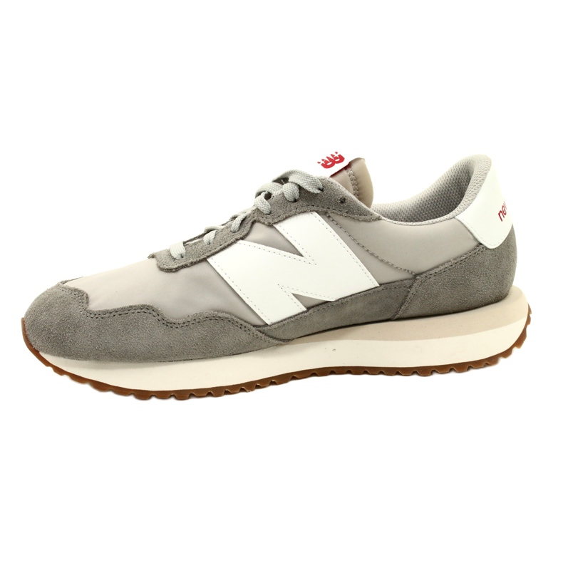 Scarpe da ginnastica New Balance MS237GE scarpe grigio 2