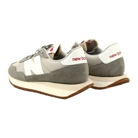 Scarpe da ginnastica New Balance MS237GE scarpe grigio 5