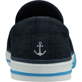 Sneaker femminili Helly Hansen Copenhagen Slip-on 11485 597 blu 4