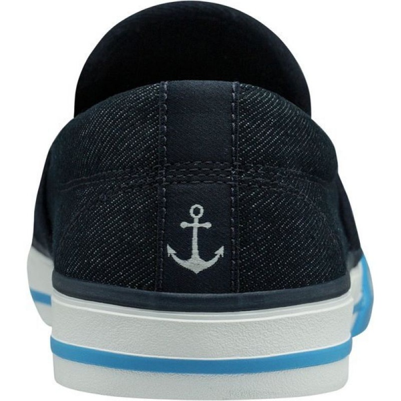 Sneaker femminili Helly Hansen Copenhagen Slip-on 11485 597 blu 4
