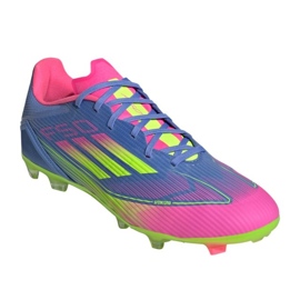 ADIDAS F50 League FG/Mg IE1290 SCARPE DI CALCIO blu 1