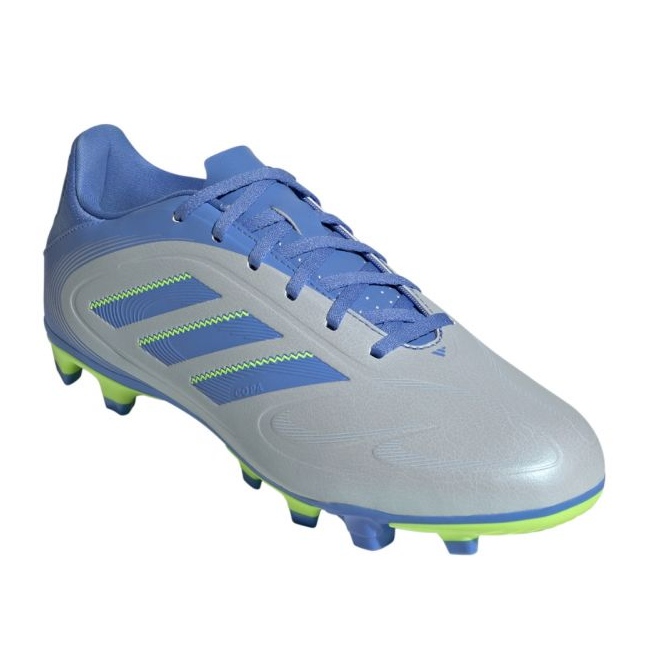 Adidas Copa Pure Pure 3 Club FG/Mg IE1174 Scarpe da calcio blu 1