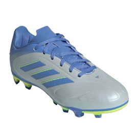 Adidas Copa Pure 3 Club FG/Mg IE1198 Scarpe da calcio blu 1
