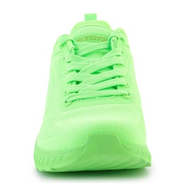 Skechers Schechers Bobs Squad Chaos-Cool Rythms 117216-Lime verde 2
