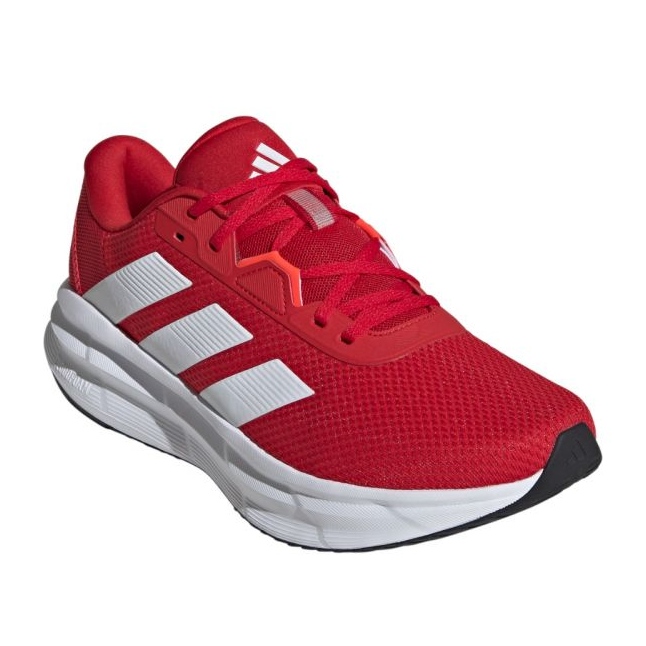Adidas Galaxy 7 che esegue scarpe da corsa IE8226 rosso 1