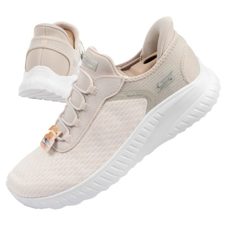 Scarpe Skechers 17504/OFWT beige 1