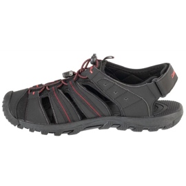 Campus Campus Sandals Sandalo CM0109122260 nero 1