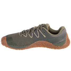 Merrell Trail Glove 7 J J067655 Scarpe da corsa verde 1