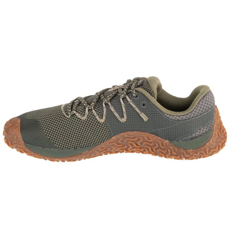 Merrell Trail Glove 7 J J067655 Scarpe da corsa verde 1