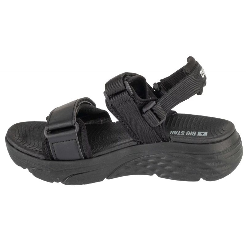 Big Star Sandali di big stella rr274a077 sandali nero 1