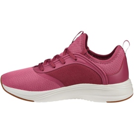 PUMA SOFTRID RUBY 377050 04 Scarpe da corsa rosa 2
