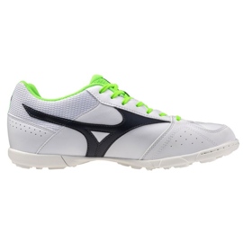 Scarpe da calcio Mizuno Morelia Sala Club TF Q1GB251610 bianco 1